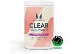 Clear Whey Isolat - 500g - 20Portionen - Black Cherry