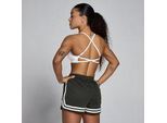MP Damen Lift Seamless Strappy BH – Weiß - XL