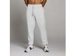 MP Herren Rest Day Jogginghose - Hellgrau Meliert - L