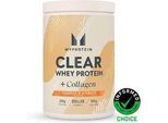 Clear Protein | Whey & Collagen - 500g - 20Portionen - Orange Mango