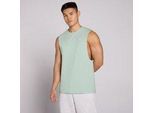 MP Herren Rest Day Tank Top - Eucalyptus - M