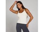 MP Damen Tempo Ultra Seamless Longline Tank-Top - Mist - XXL