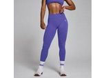 MP Damen Lift Seamless Leggings - Power Indigo - XXL