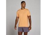 MP Men's Training Grid T-Shirt - Apricot - XS