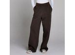 MP Damen Basics Petite Straight Leg Jogginghose - Kakao - XL