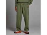 MP Herren Rest Day Jogginghose mit geradem Bein - Vintage-Oliv - L