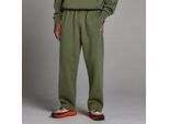 MP Herren Rest Day Jogginghose mit geradem Bein - Vintage-Oliv - XXXL