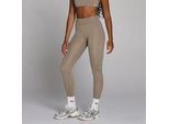 MP Damen Training Leggings – Light Taupe - M