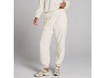MP Damen Fleece-Jogginghose - Perlmutt - S