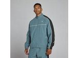 MP Herren Lift Woven Trainingsjacke - Midnight Slate - S