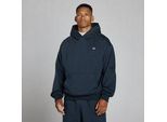 MP Herren Rest Day Oversized-Hoodie – Dunkelmarineblau - XL
