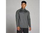 MP Herren Training 1/4 Zip - Dunkelgrau - XXXL