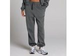 MP Damen Basics Oversized-Jogginghose - Dunkelgrau - XL