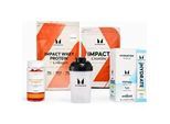 Impact Week Protein Bundle - Lemon & Lime - 30Portionen - Unflavoured