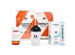 Impact Week Clear Protein Bundle - Raspberry Lemonade - 20Portionen - Orange Mango