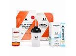 Impact Week Clear Protein Bundle - Lemon & Lime - 20Portionen - Raspberry Lemonade
