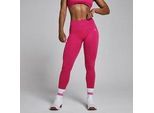 MP Damen Lift Seamless Leggings - Bold Berry - XL
