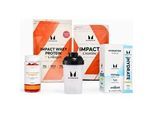 Impact Week Protein Bundle - Lemon & Lime - 30Portionen - Strawberry Cream
