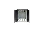 Westmann Fahrradgarage Velos 2 222 x 133 x 151cm ; 50NRTH GmbH (SI05000S5)