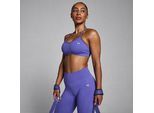 MP Damen Lift Seamless Strappy BH - Power Indigo - S