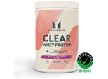 Clear Whey Isolat - 500g - 20Portionen - Black Cherry (+ Collagen)