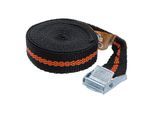 BGS Do it yourself Spannband mit Schnellverschluss 3,5 m x 25 mm (3597)