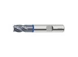 HOLEX ProINOX VHM-Fräser HPC Ø 4 mm Schneidenlänge 8 mm (203013 4)