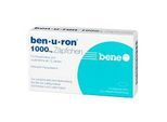 BEN-U-RON 1.000 mg Suppositorien 10 St