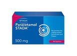 PARACETAMOL STADA 500 mg Zäpfchen 10 St
