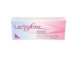 LACTOFEM Milchsäure Vaginalzäpfchen 14 St