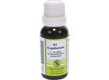 EUPATORIUM F Komplex Nr.83 Dilution 20 ml