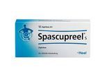 SPASCUPREEL S Suppositorien 12 St