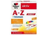 DOPPELHERZ A-Z+Immun DIRECT Pellets 31 g