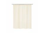Spirella , Beige , Textil , Uni , 180x200 cm , antibakteriell, wasserundurchlässig, wasserabweisend ,