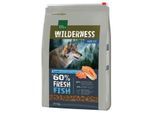 REAL NATURE WILDERNESS Fresh Fish Trockenfutter Hund, Adult 4 kg