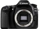 Canon EOS 80D Body schwarz