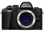 Olympus OM-D E-M10 Mark II Body schwarz