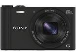 Sony DSC-WX350 schwarz