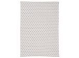 Teppich CARPETFINE "Frida 204", beige, B:120cm H:7mm L:170cm, Polyester, Teppiche, Teppich, Wendeteppich, 100% recyceltem Material (PET), Flachgewebe, Sisal Optik