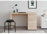 VOGL Möbelfabrik "Tobi, mit 3 Schubkästen" optional mit Tastaturauszug, Breite 115 cm