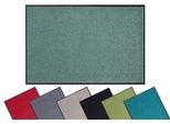 Fußmatte OTTO HOME "Clean & Walk" Gr. 63, grün (olivgrün), B:120cm H:7mm L:180cm, Polyamid, Teppiche, Fußmatte, Schmutzfangmatte, Türmatte, In- und Outdoor, Teppich, Läufer, waschbar