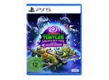 NIGHTHAWK Spielesoftware "Teenage Mutant Ninja Turtles: Splintered Fate Deluxe Edition", transparent (weiß, neutral), PlayStation 5, Spielesoftware, Spielesoftware