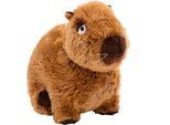 Kuscheltier NICI "Capybara Capy-Barbara, 27 cm", braun, Plüschfiguren, KinderH:27cm, Plüsch, Polyester, Kuscheltier, H:27cm