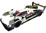 Spielzeug-Auto JAMARA "Diecast, BMW M Hybrid V8 inklusive Batterien", bunt (grau), Spielzeugfahrzeuge, KinderB:8,2cm H:5cm T:21cm, Kunststoff, Metall, Spielzeug-Auto, LED Licht; Maßstab 1:24, B:8,2cm H:5cm T:21cm