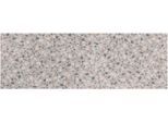Vinyl-Läufer "Küchenläufer TERRAZZO, Made in Belgium", grau, B:50cm H:2,5mm L:200cm, Polyvinylchlorid (PVC), PRIMAFLOR-IDEEN IN TEXTIL, Teppiche, Vinyl-Läufer, Küchenläufer aus Vinyl, abwischbar, Küche