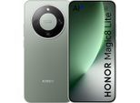 HONOR Smartphone "Magic8 Lite 8+256GB", Energieeffizienz: B, grün (forest grün), 256 GB, Mobiltelefone, Smartphone