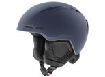 Uvex - Monte LT - Skihelm Gr 51-55 cm blau