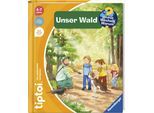 Kinderbuch RAVENSBURGER "tiptoi WWW Unser Wald", bunt (weiß, neutral), Bücher, Kinderbuch, Made in Europe
