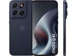 MOTOROLA Smartphone "moto g 87", Energieeffizienz: A, blau (pantone overture), 256 GB, Mobiltelefone, Smartphone