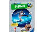 Kinderbuch RAVENSBURGER "Wieso? Weshalb? Warum?, ProfiWissen, Band 15 Fußball", bunt (weiß, neutral), B:25cm H:30,5cm, Bücher, Kinderbuch